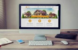 Сайт визитка