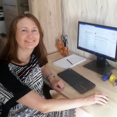 Алла Митяева