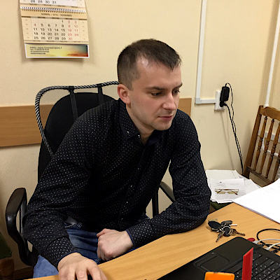 Ларин Александр 