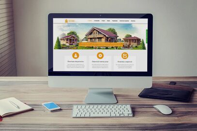 Сайт визитка