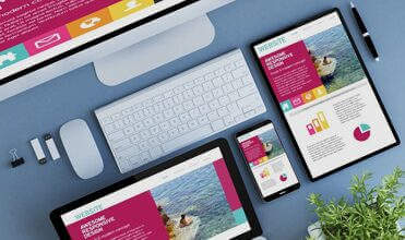 Сайт визитка